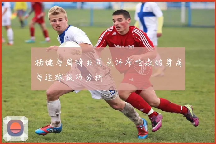 杨健与周琦共同点评布伦森的身高与运球技巧分析