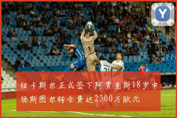 纽卡斯尔正式签下阿贾克斯18岁中场斯图尔转会费达2300万欧元